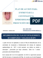 Difteria Residentes