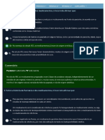 EXERCÍCIO MÓDULO 1- Introdução à Farmacologia