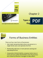 Chapter2 Principles of Accounts