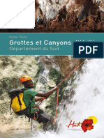 Grottes Canyon Haiti Testa FR BD