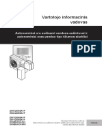 EWAQ004-005BVP - EWYQ004-005BVP - 4PLT469114-1B - 2018 - 06 - User Reference Guide - Lithuanian