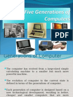 Computer-Generations New
