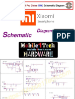 Redmi Note 11 Pro China (K16) Schematic Diagram