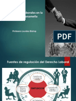 Presentacion Contrato de Trabajo y Generalidades Laborales en La Legislacion Panamena Modulo 1