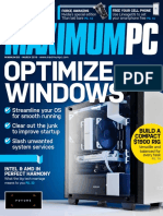 Optimize Windows