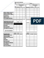 Formatos Proceso 2 Procesos