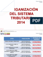 Reforma Tributaria 2014