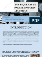 Dibujar Los Esquemas de Conexiones de Motores Eléctricos: Integrantes