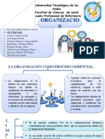 Organizacio N: Docente: Alumnas