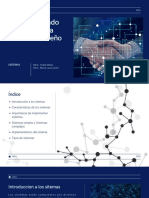 Implementando Sistemas: Una Mirada Al Diseño: Mtra. Yedid Millan Mtra. Maria Laura Goñi