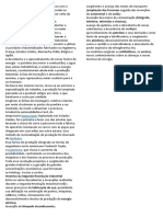 A Segunda Revolução Industrial Nasceu Com O: Henry Ford