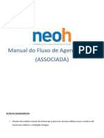 Manual Agendamento - ASSOCIADA