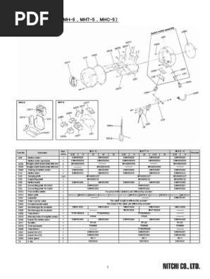 mhcページ Browse Supplies Results