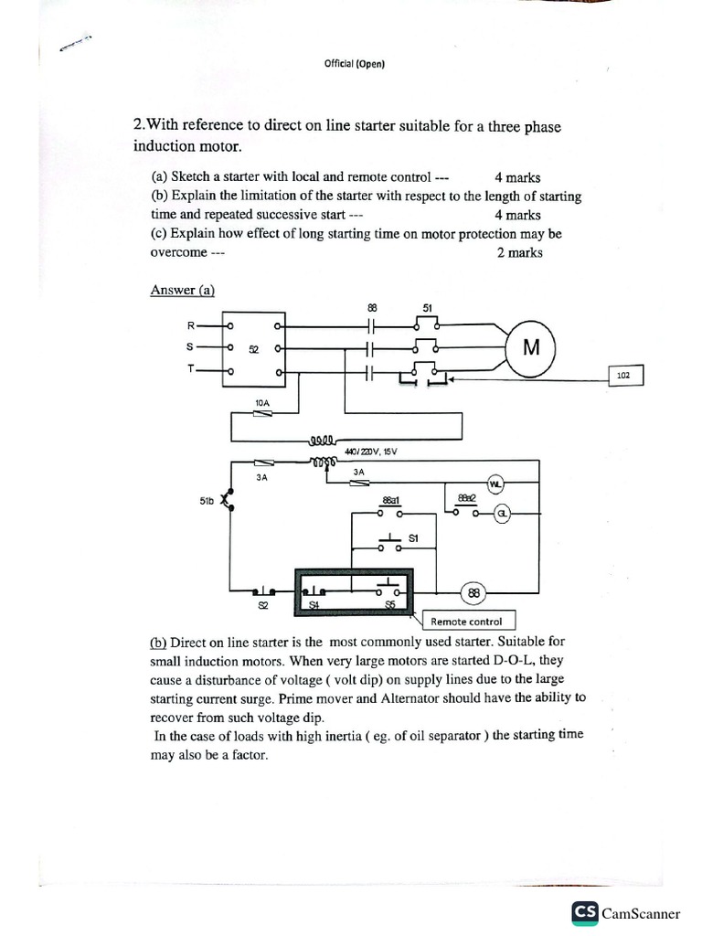 AC Motors (Electrical Engineering) PDF