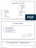 1.5 Data Scaling