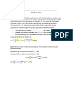 Calcular volumen óptimo de pedido usando método Wilson