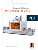 Holzher Promaster 7222 2016