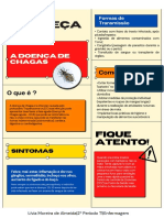 Doença de Chagas: Transmissão, Sintomas e Prevenção