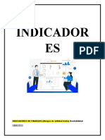 INDICADORES