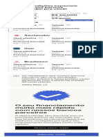 O Seu Financiamento Muito Mais Rápido Com Nossos Bancos Parceiros