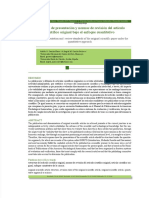 Estructura de Presentación y Normas de Revisión Del Artículo Científi Co Original Bajo El Enfoque Cuantitativo