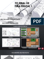 Proyecto Arquitectura Digital