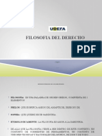 Filosofia Del Derecho