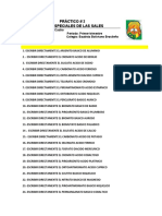 Práctico # 2 Casos Especiales de Las Sales