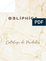 24.05catálogo de Produtos - Obliphica 2022