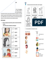 Guía de Estudio Ciencias Naturales Parcial 1