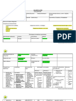 Planificación: Indagación Dialógica Puesta en Común. Entrevista Trabajo Grupal