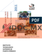 Xdoc - MX Curso de Matematicas Administrativas