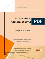 Literatura - TP #2