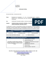 001-Circular Inicio de Practica 2023-I