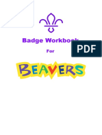 Badge Workbook