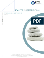 Meditación transpersonal guía práctica