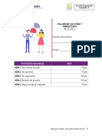 Taller Lectura y Redaccion - Material B3