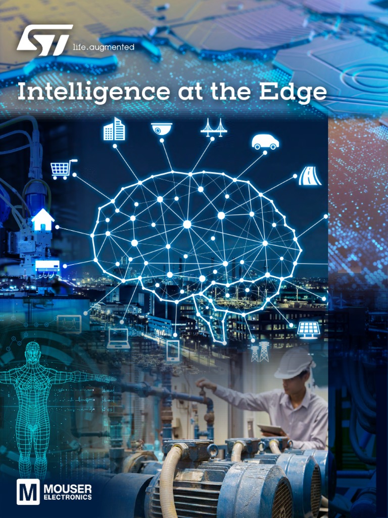 Intelligence at The Edge | PDF | Machine Learning | Artificial Intelligence