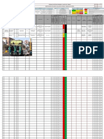 Sistema de Gestión de Seguridad y Salud en el Trabajo - Identificación de Peligros y Evaluación de Riesgos