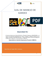 Manual Kardex PYMES