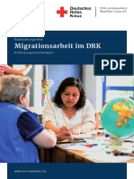 Migrationsarbeit Im DRK: Qualifizierungsreihe