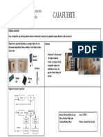 Caja Fuerte: Objetivo de Estudio