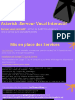 Serveur Vocal Interactif