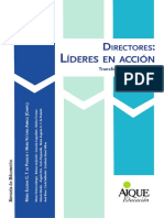 Íderes EN Acción: Irectores