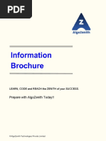 Information Brochure - AZ-201 & AZ-202