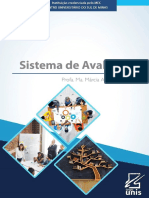 Sistema de Avaliação