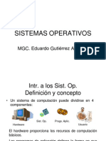 Sistemas Operativos 1-2011