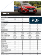 Brochure MG 3