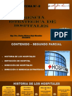 TEMA 8 Gerencia Estratégica de Hospitales