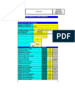 Isocalc: Informacion General Del Estudio Isocinetico